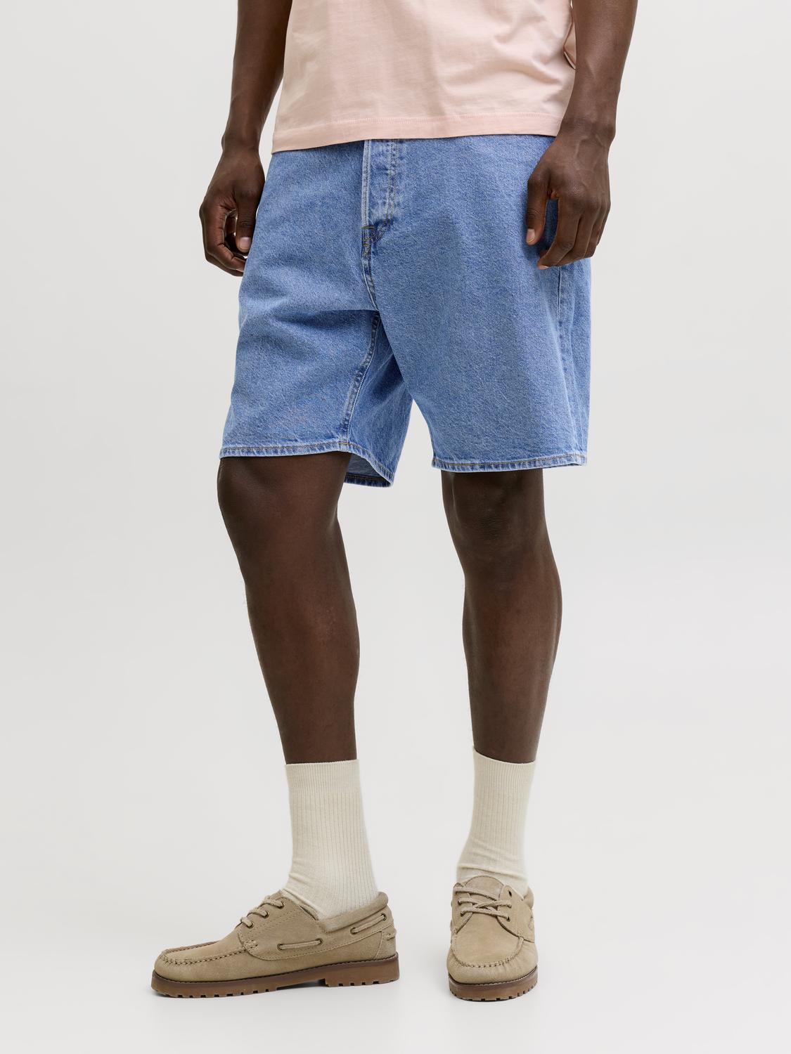 JJITONY ORIGINAL 069 RELAXED FIT DENIM SHORTS
